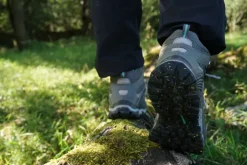 Hiking Shoes & Boots|Mid Height Boots-Meindl Womens Respond Mid II GTX Boots - Anthracite-Turquoise