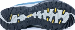 Hiking Shoes & Boots|Mid Height Boots-Meindl Womens Salo Mid GTX Boots - Jeans-Light Grey