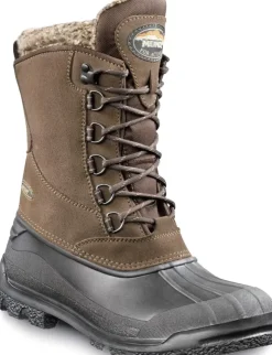 Hiking Shoes & Boots|Hiking Boots-Meindl Womens Solden Winter Boots - Brown