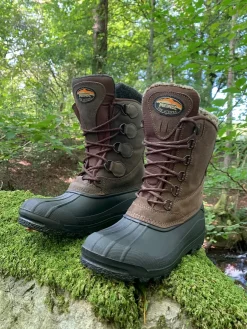 Hiking Shoes & Boots|Hiking Boots-Meindl Womens Solden Winter Boots - Brown