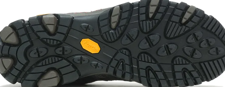 Hiking Shoes & Boots|Walking Shoes-Merrell Mens Moab 3 GTX Shoes - Wide Fit - Beluga