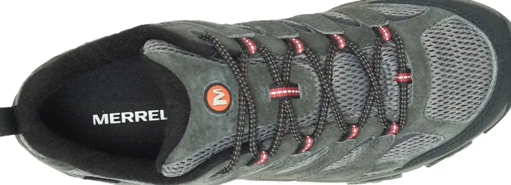 Hiking Shoes & Boots|Walking Shoes-Merrell Mens Moab 3 GTX Shoes - Wide Fit - Beluga