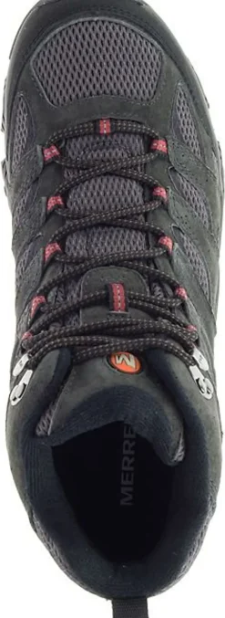 Hiking Shoes & Boots|Mid Height Boots-Merrell Mens Moab 3 Mid Boots - GTX Beluga