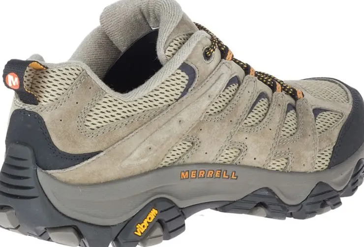 Hiking Shoes & Boots|Walking Shoes-Merrell Mens Moab 3 Shoes - Pecan
