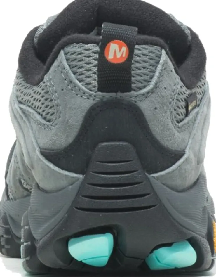 Hiking Shoes & Boots|Walking Shoes-Merrell Womens Moab 3 GTX Shoes - Sedona Sage