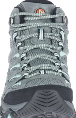 Hiking Shoes & Boots|Mid Height Boots-Merrell Womens Moab 3 Mid GTX Shoes - Sedona Sage