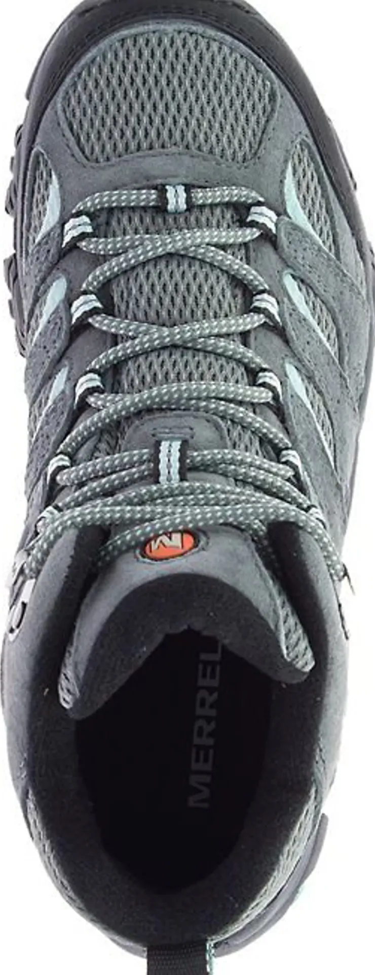 Hiking Shoes & Boots|Mid Height Boots-Merrell Womens Moab 3 Mid GTX Shoes - Sedona Sage