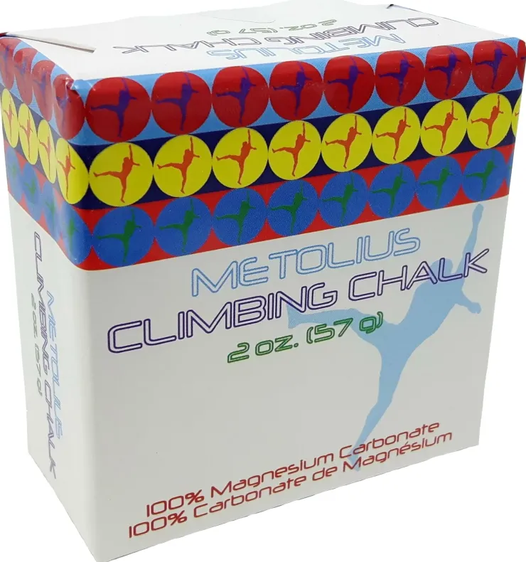 Chalk & Chalkbags-Metolius Chalk Block