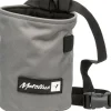Chalk & Chalkbags-Metolius Comp Chalk Bag - Cloudburst Grey