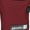 Chalk & Chalkbags-Metolius Comp Chalk Bag - Rhubarb Red