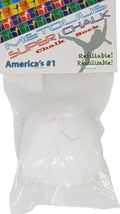 Chalk & Chalkbags-Metolius Refillable Chalk Ball