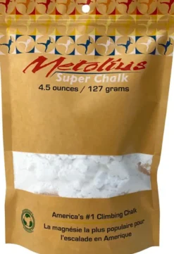 Chalk & Chalkbags-Metolius Super Chalk - 127g