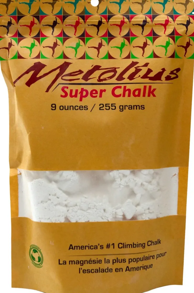 Chalk & Chalkbags-Metolius Super Chalk - 255g