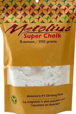Chalk & Chalkbags-Metolius Super Chalk - 255g