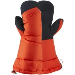 Gloves-Montane Alpine 850 Down Mitt - Firefly Orange