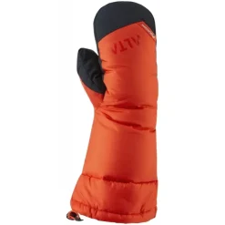 Gloves-Montane Alpine 850 Down Mitt - Firefly Orange