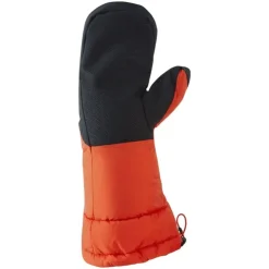 Gloves-Montane Alpine 850 Down Mitt - Firefly Orange