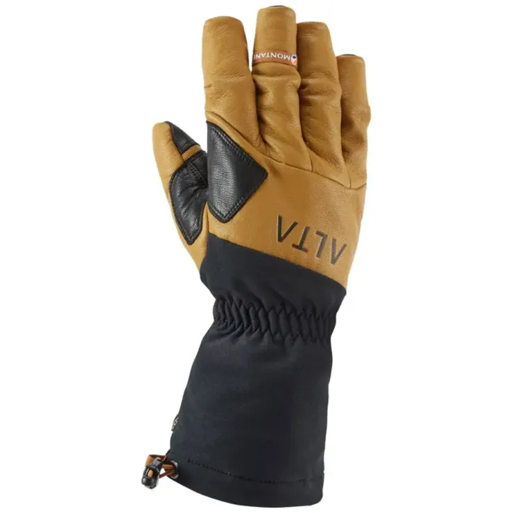 Gloves-Montane Alpine Mission Gloves