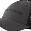 Hats-Montane Basecamp Mono Cap - Midnight Grey