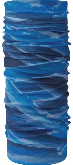 Neck Warmers-Montane Chief - Electric Blue