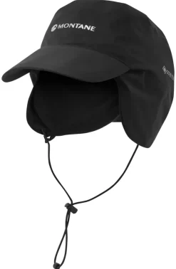 Hats-Montane Duality Mountain Cap - Black