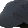 Hats-Montane Dyno Stretch Cap - Black