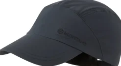 Hats-Montane Dyno Stretch Cap - Black