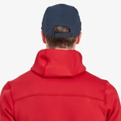Hats-Montane Dyno Stretch Cap - Eclipse Blue