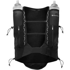 Fast & Light Rucksacks And Vests-Montane Gecko VP 20+ Running Vest - Black
