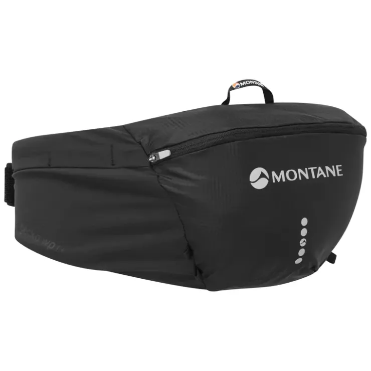 Hip Packs & Crossbody'S-Montane Gecko 1+ Waist Pack - Black