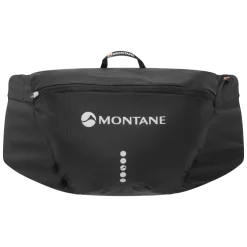 Hip Packs & Crossbody'S-Montane Gecko 1+ Waist Pack - Black