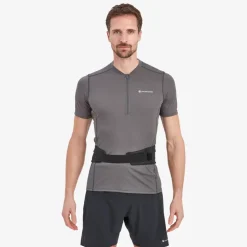 Hip Packs & Crossbody'S-Montane Gecko 1+ Waist Pack - Black