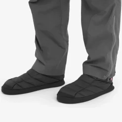 Slippers-Montane Icarus Hut Bootie - Black