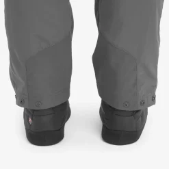 Slippers-Montane Icarus Hut Bootie - Black