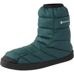 Slippers-Montane Icarus Hut Bootie - Deep Forest
