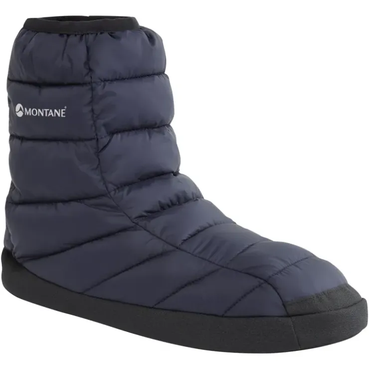 Slippers-Montane Icarus Hut Bootie - Eclipse Blue