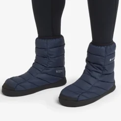 Slippers-Montane Icarus Hut Bootie - Eclipse Blue