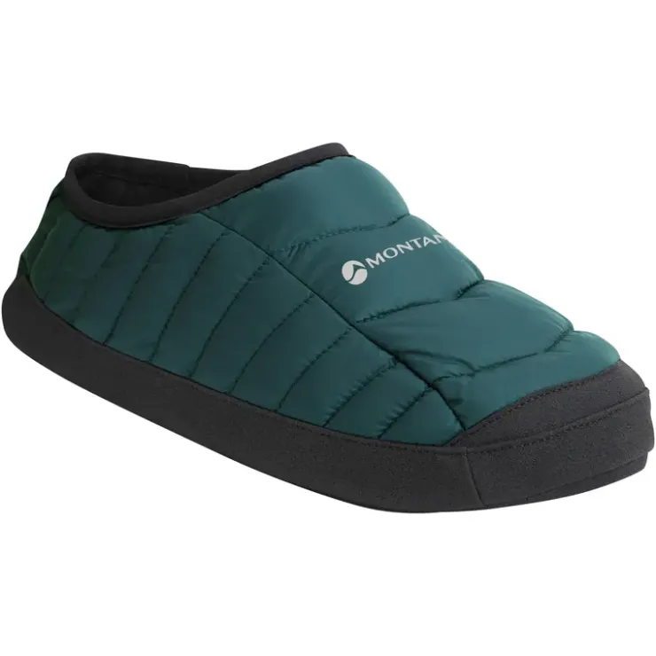 Slippers-Montane Icarus Hut Slippers - Deep Forest