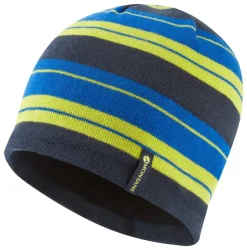 Hats-Montane Jack Beanie - Eclipse Blue
