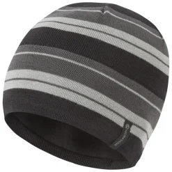 Hats-Montane Jack Beanie - Midnight Grey