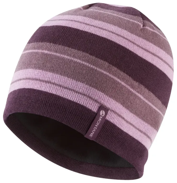 Hats-Montane Jack Beanie - Mulberry