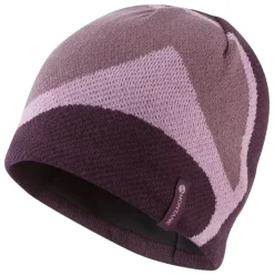 Hats-Montane Logo Beanie - Mulberry