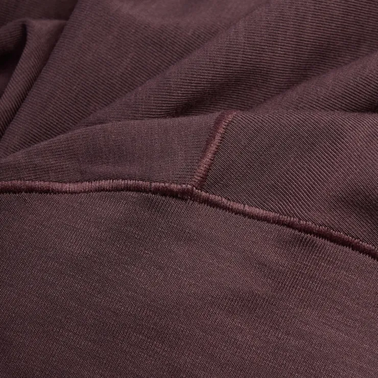 T-Shirts & Baselayers-Montane Mens Alhena T Shirt - Dark Garnet