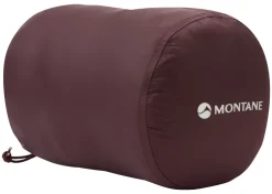 Insulated Jackets-Montane Mens Anti-Freeze Hoodie - Dark Garnet
