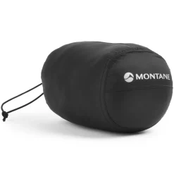Insulated Jackets-Montane Mens Anti-Freeze Lite Hoodie - Black