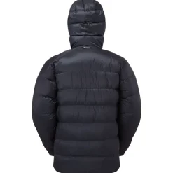 Insulated Jackets-Montane Mens Anti-Freeze XPD Hoodie - Eclipse Blue