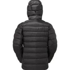 Insulated Jackets-Montane Mens Anti-Freeze XT Hoodie - Black