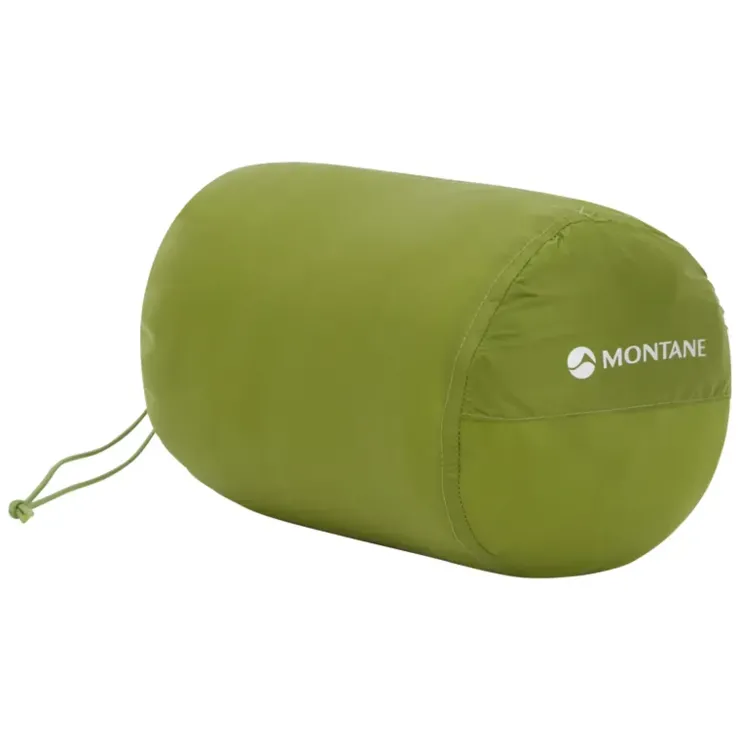 Insulated Jackets-Montane Mens Anti-Freeze XT Hoodie - Alder Green