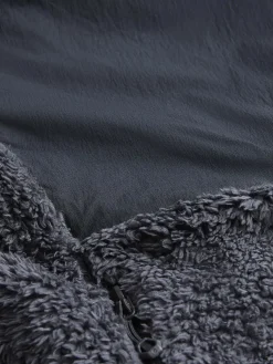 Fleece & Mid Layer-Montane Mens Caldus XT Hoodie - Midnight Grey