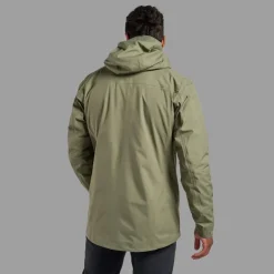 Waterproof Jackets-Montane Mens Cetus Jacket - Caper